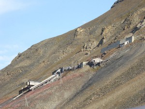 Mine 2 b "Julenissegruva" (Weihnachtsmanngrube)