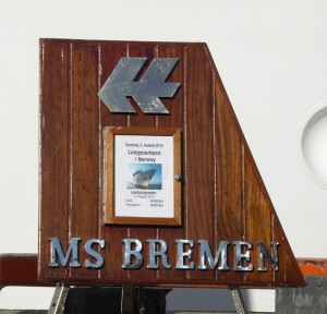 Alle an Bord: 18 Uhr
