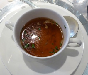 Entenconsommé