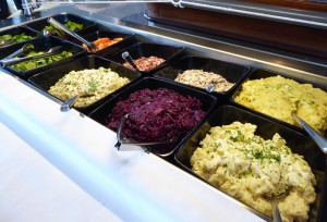 Salatbuffet