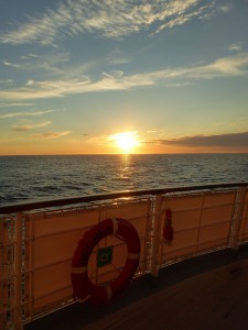 Sonnenuntergang