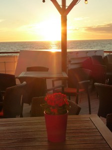 Sonnenuntergang