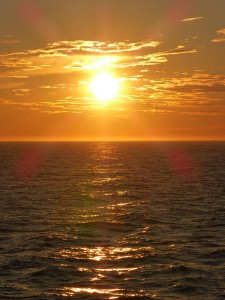 Sonnenuntergang