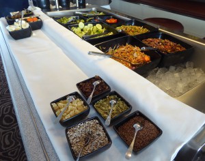 Salat-Buffet