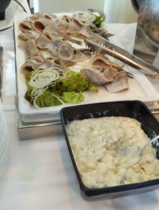 Matjes und mehr