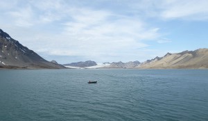 Trygghamna Fjord