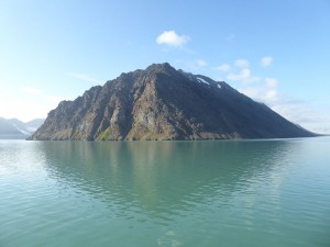 Anfahrt auf Møllerhafen