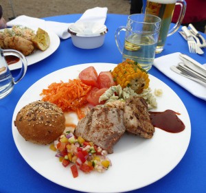 mein Abendessen