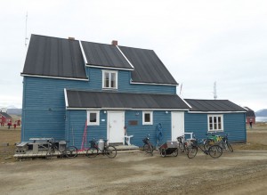 Kaldewey Station