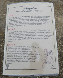 Telegrafen-Station