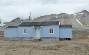 Telegrafen-Station