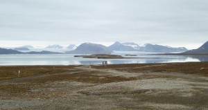 Blick in die Bucht