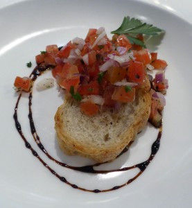 Bruschetta