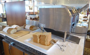 Toast und Brot