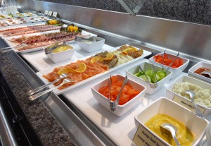 Wurst, Fisch und mehr