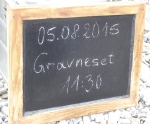 Gravneset