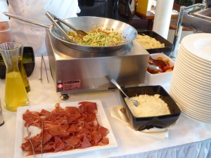 Pastastation
