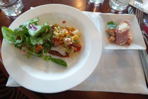 Mittagessen