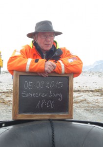 Ha-Jo und seine Tafel