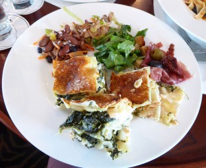 Mittagessen Tag 5