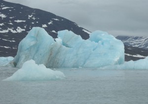 Eisberge
