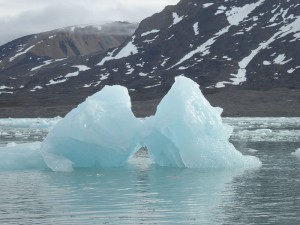 Eisberge