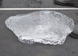 Gletschereis