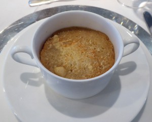 Französische Zwiebelsuppe