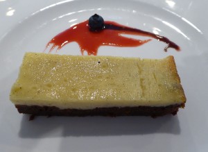 New York Cheese Cake