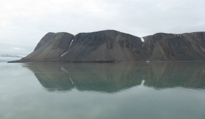 Einfahrt in den Lomfjord