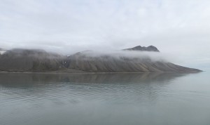 Einfahrt in den Lomfjord