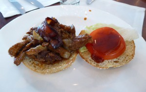 Pulled Pork Sandwich