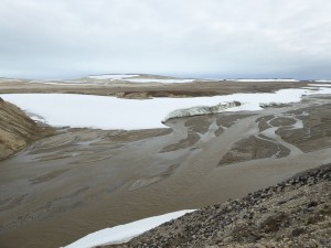 beeindruckende Schlucht