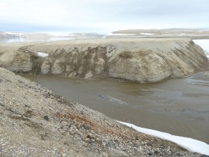 beeindruckende Schlucht