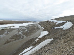 beeindruckende Schlucht