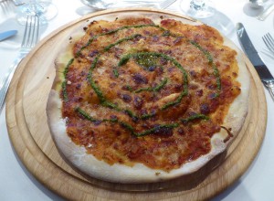 Pizza Margarita