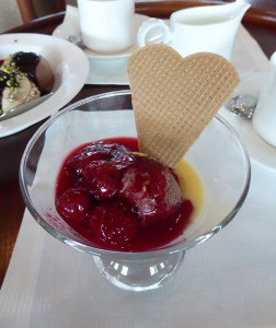 mein Eisbecher