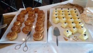 Kuchenbuffet