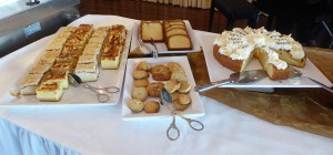 Kuchenbuffet