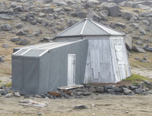 Pomoren-Hütte