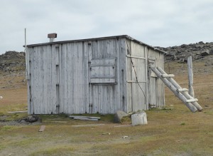 Jagdhütte