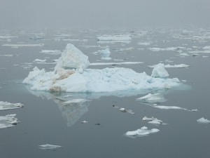 Eisberge