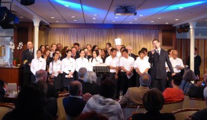 Crew-Chor