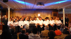 Crew-Chor