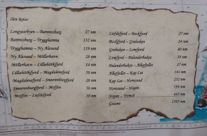Seekarte - Detail