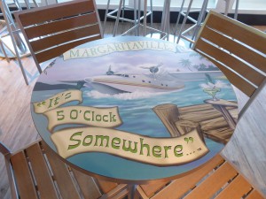 5 o´Clock Somewhere Bar