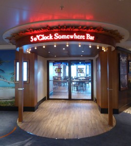 5 o´Clock Somewhere Bar