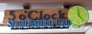 5 o´Clock Somewhere Bar - Waterfront