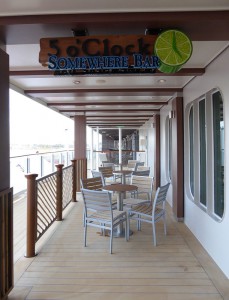 5 o´Clock Somewhere Bar - Waterfront