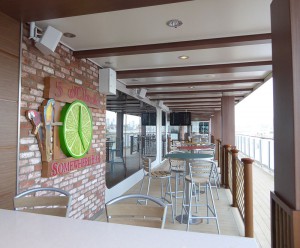 5 o´Clock Somewhere Bar - Waterfront